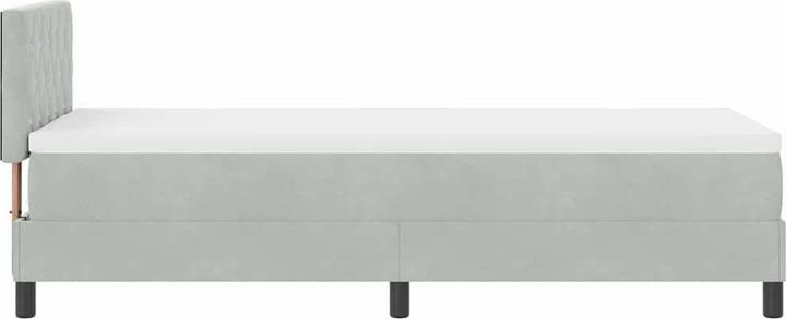 Produktbild vidaXL Boxspringbett (80 x 200 cm)