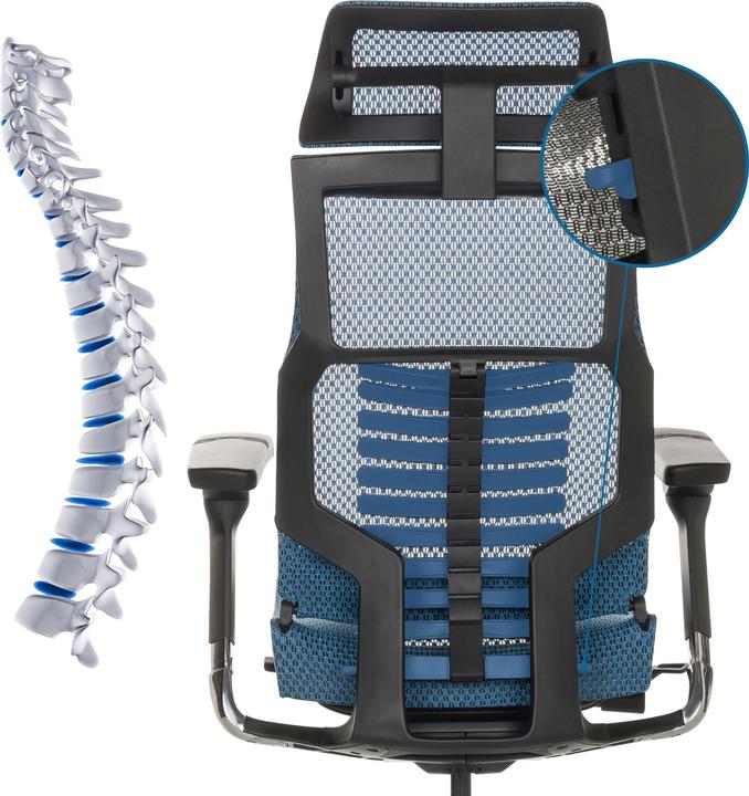 Image du produit Hjh Office Dynafit Ii