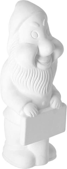 Actual product image Esschert Design Malset Gartenzwerg zum Bemalen