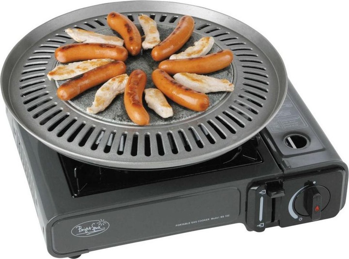 Immagine prodotto Meva Piastra grill per cucina a gas