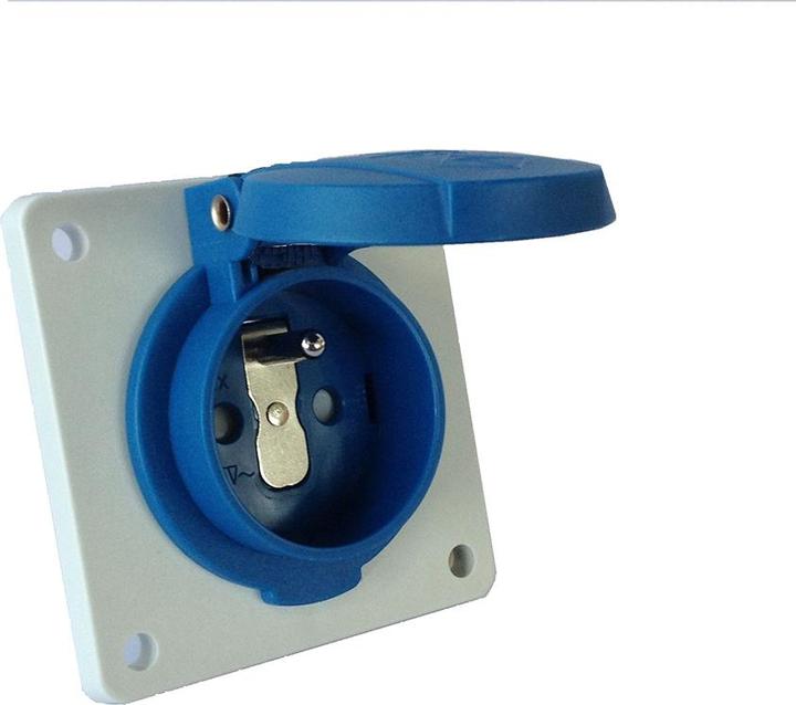 Produktbild Spelsberg Anbausteckdose