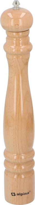 Produktbild alpina spice grinder - Pepper and spice grinder, height 36 cm (Diverse Gewürze)