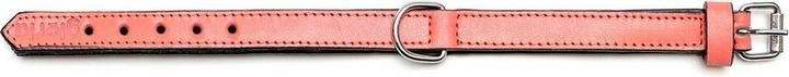 Produktbild Gloria Hundehalsband Polsterung Koralle 30 cm (30 x 1,5 cm) (Hund, Allgemein)