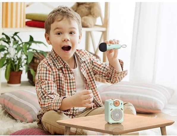 Actual product image Divoom Fairy-OK (6 h, Rechargeable battery operated)