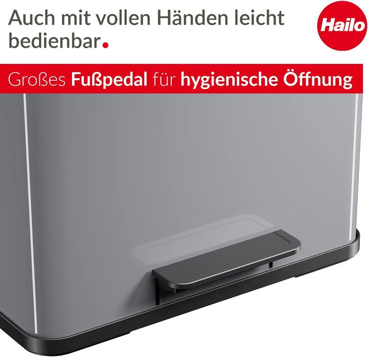 Produktbild Hailo ProfiLine (33 l)