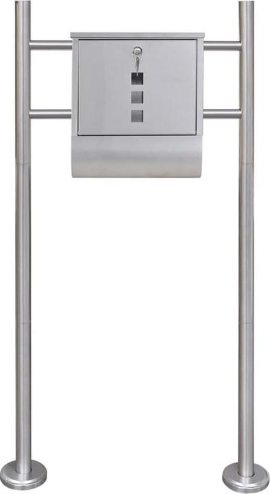 Actual product image vidaXL Briefkästen