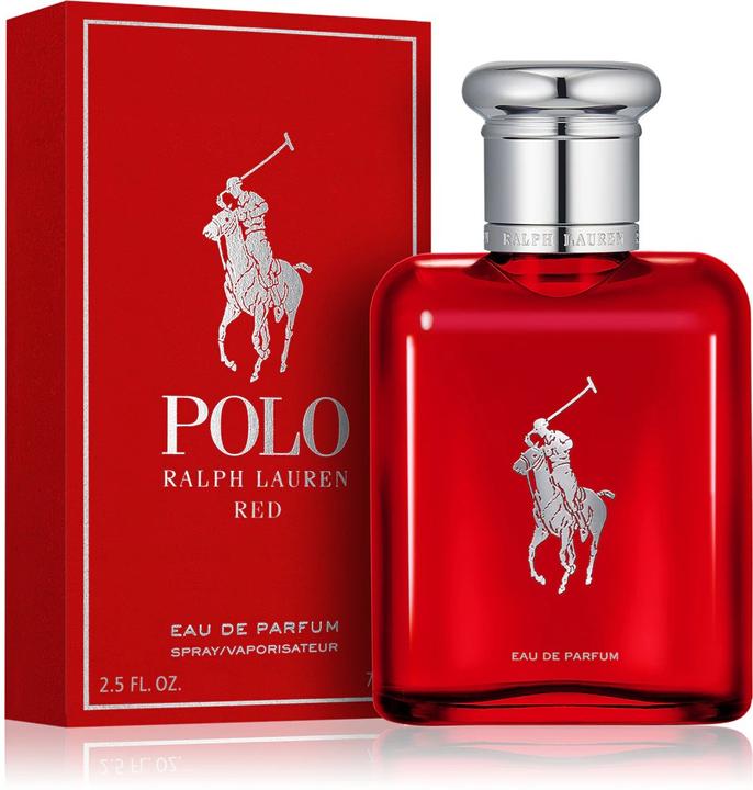 Immagine prodotto Ralph Lauren Polo Rosso (Eau de parfum, 75 ml)