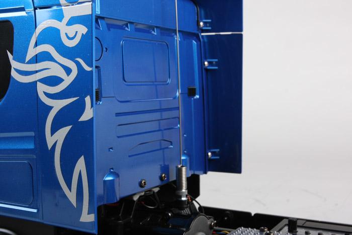 Produktbild Tamiya Scania R470 (Kit)