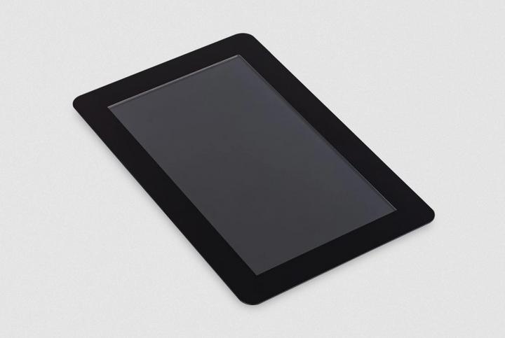 Actual product image Raspberry Pi Official Touch Display 2 7INCH 720x1280