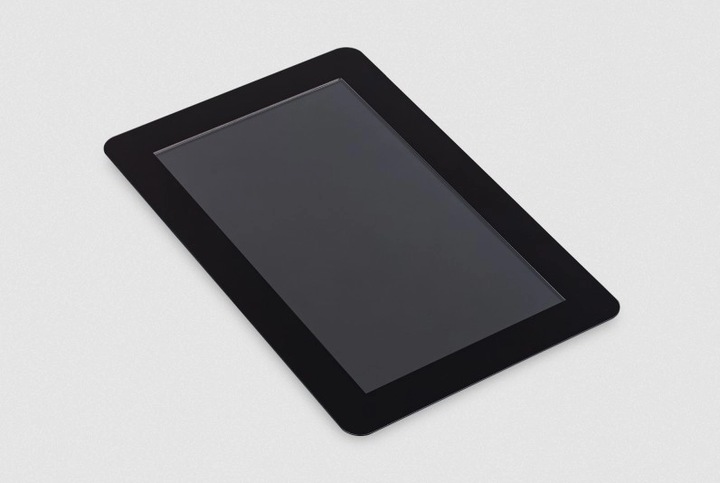 Actual product image Raspberry Pi Official Touch Display 2 7INCH 720x1280