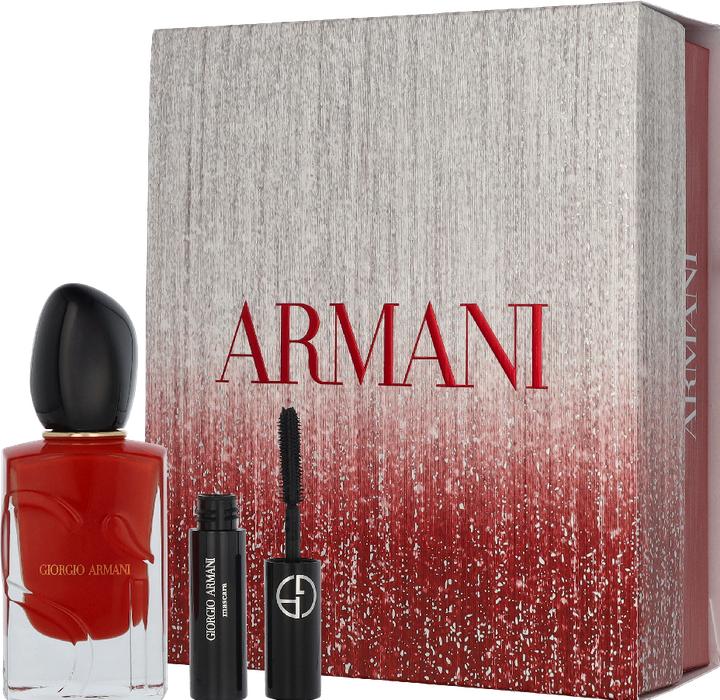 Produktbild Giorgio Armani Si Passione Eau De Parfum Holiday 50ml (Parfum Set)