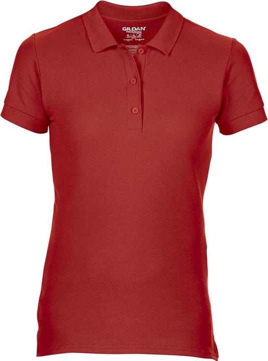 Produktbild Gildan Premium PoloShirt Kurzarm (S)