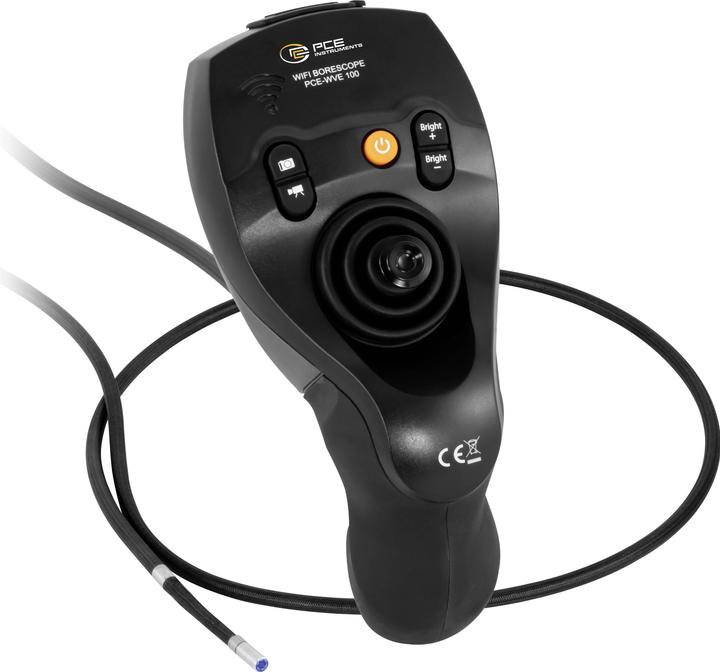 Actual product image PCE Instruments Endoscope