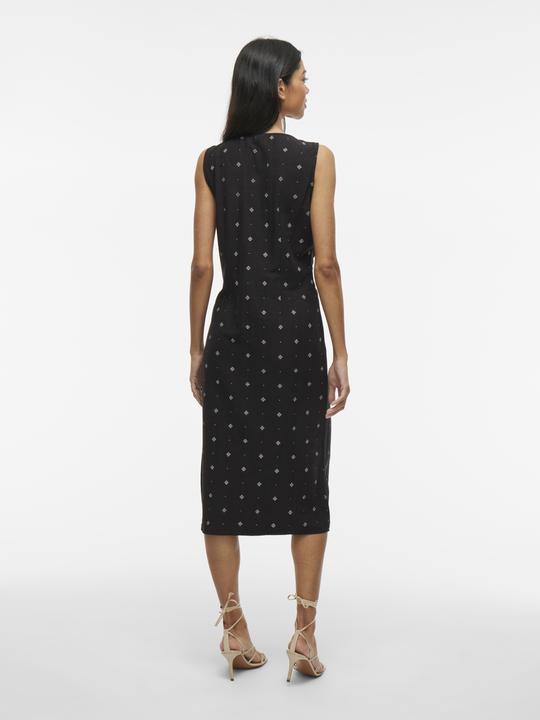 Image du produit Vila Ärmelloses Midikleid (38)