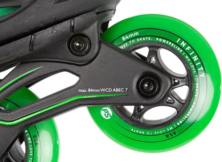 Produktbild Powerslide Phuzion Kids Skates (40)