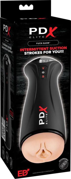 Produktbild Pipedream Fuck-Gasm