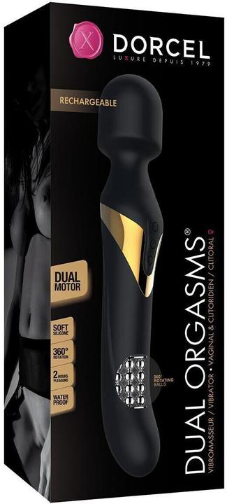 Produktbild Marc Dorcel Dual Orgasms
