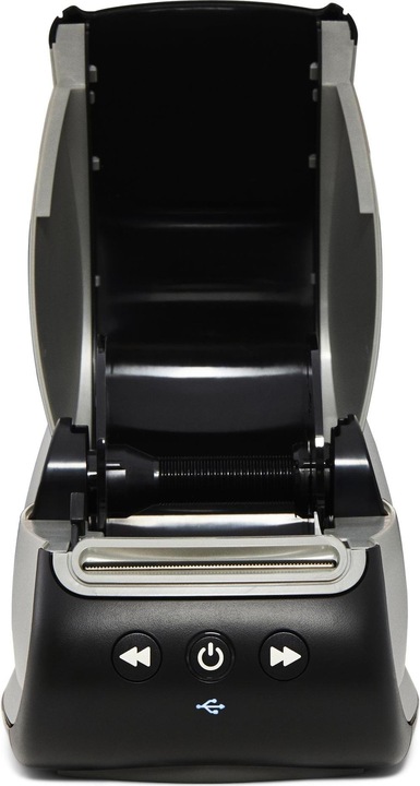 Actual product image Dymo LabelWriter 550 (300 dpi)