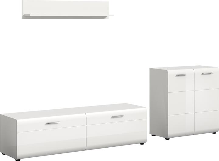 Produktbild Xonox Home Ice (255 x 41 x 160 cm)