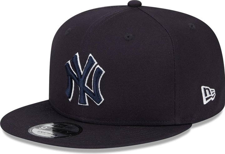 Actual product image New Era 9Fifty Snapback Cap - SIDEPATCH New York Yankees (S/M)