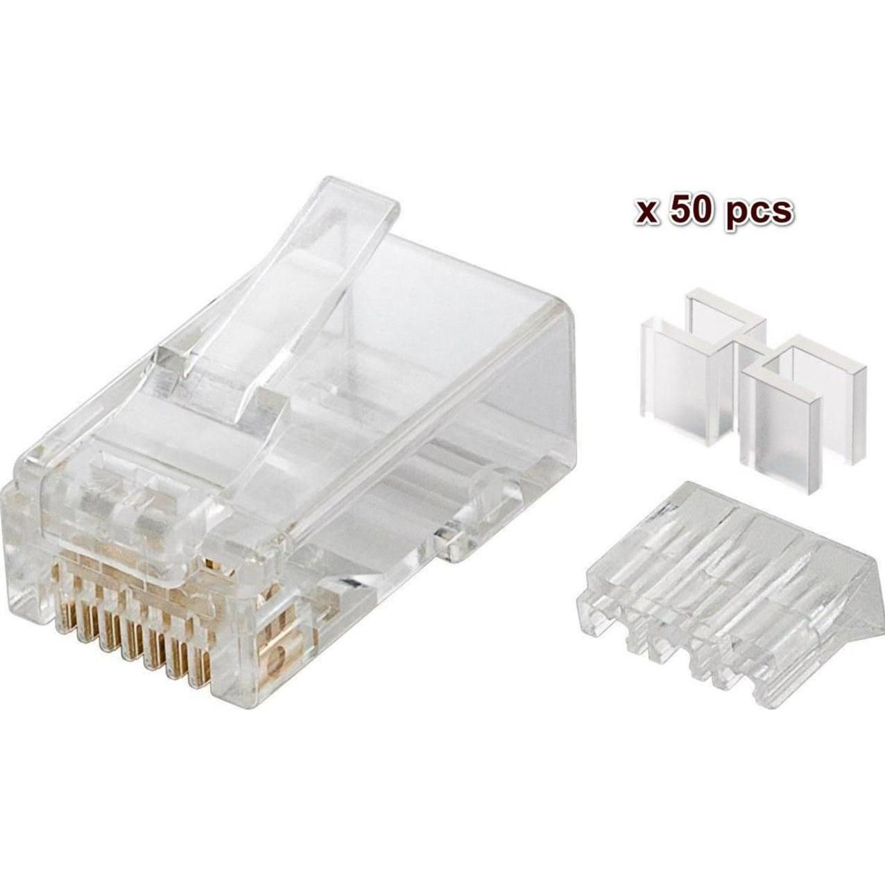 MicroConnect Modular (UTP, CAT5e, 0.09 m), Netzwerkkabel