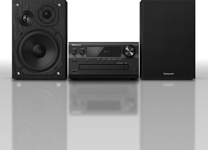 Immagine prodotto Panasonic SC-PMX802E (Airplay, Chromecast, Lettore CD, WiFi, 2x 60 W)