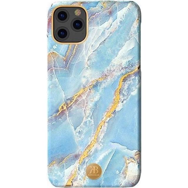 Kingxbar Jade Series (Apple iPhone 11 Pro Max), Smartphone Hülle, Mehrfarbig