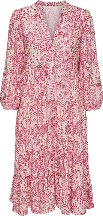 Only Onlmilana 7/8 Dress Wvn Noos