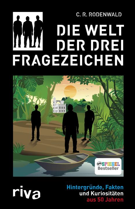 Produktbild Die Welt der Drei Fragezeichen (Deutsch, C. R. Rodenwald, 2017)