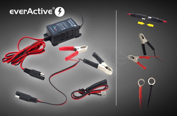 Immagine prodotto Everactive CBC-1 (12V, 6V, 1 A)