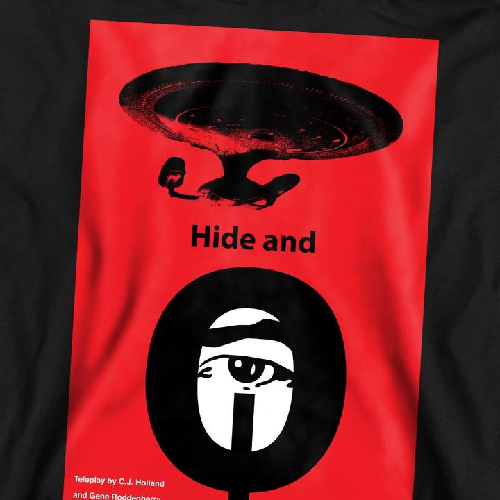 Produktbild The Next Generation Season 1 Episode 10 Sweatshirt (XL)