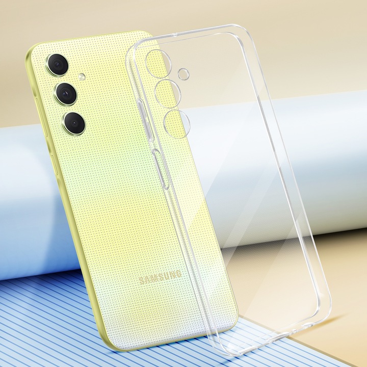 Produktbild Samsung A25 Clear Case (Samsung Galaxy A25 5G)