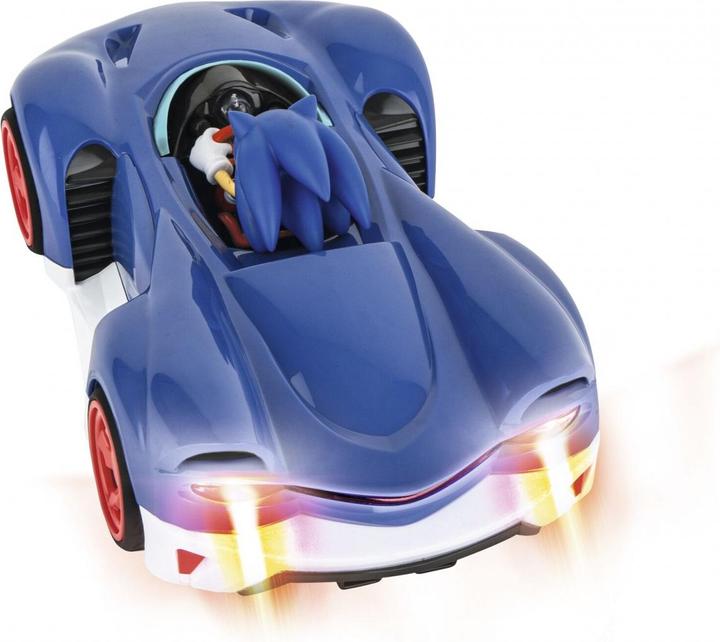Actual product image Carrera Team Sonic Racing - Sonic