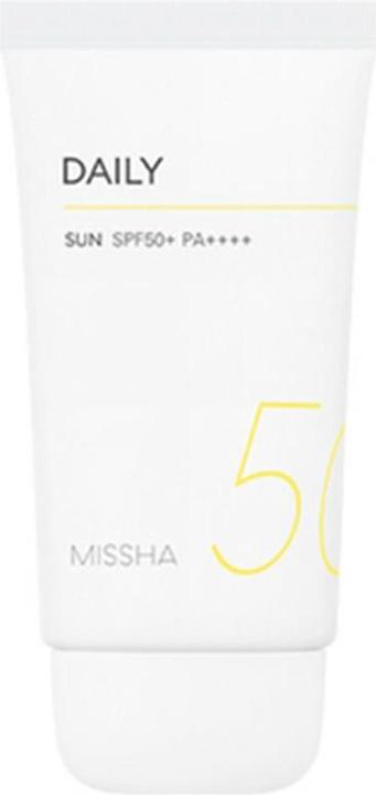 Missha All Around Safe Block Daily Sun (Sonnencreme, SPF 50+, 50 ml)