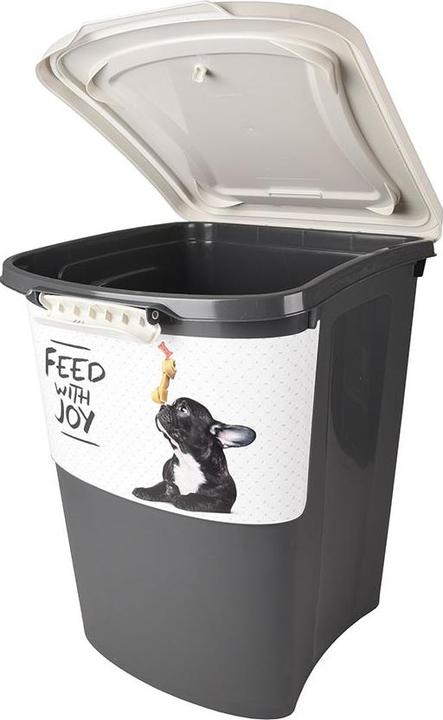 Produktbild Flamingo Vorratsbehälter Trockenfutter 38l