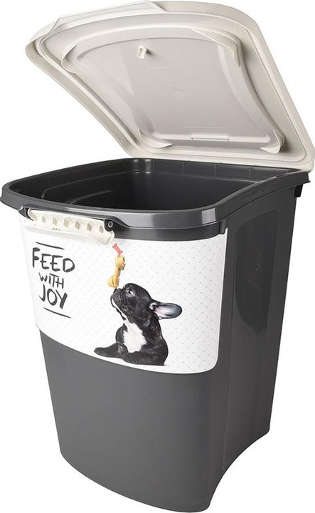 Produktbild Flamingo Vorratsbehälter Trockenfutter 38l