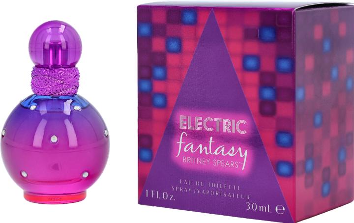 Image du produit Britney Spears Electric Fantasy Edt Spray (Eau de toilette, 30 ml)