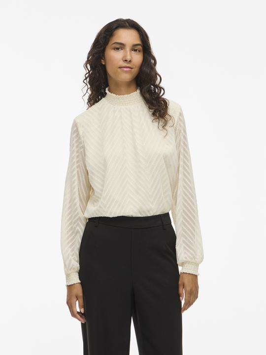 Immagine prodotto Vila High Neck Langarmbluse (40)