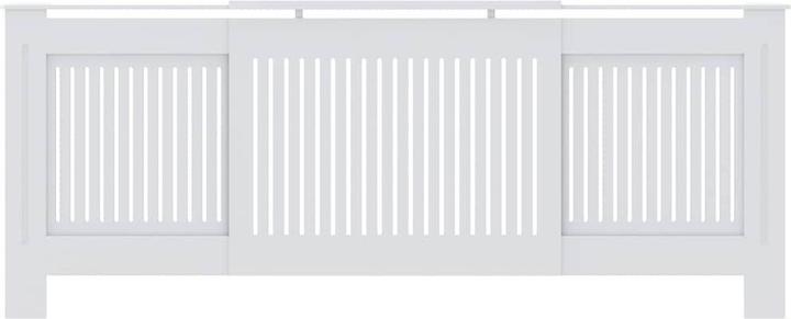 Image du produit vidaXL Heizkörperverkleidung