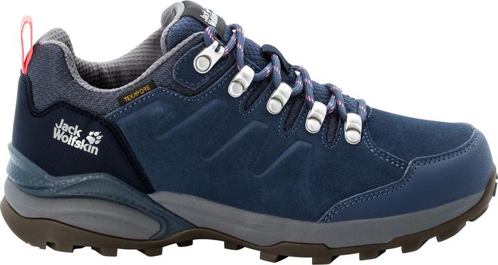 Produktbild Jack Wolfskin Refugio Texapore Low W (36)