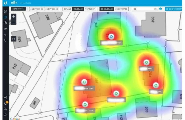 Produktbild Ubiquiti UniFi AP AC-LITE (867 Mbit/s)
