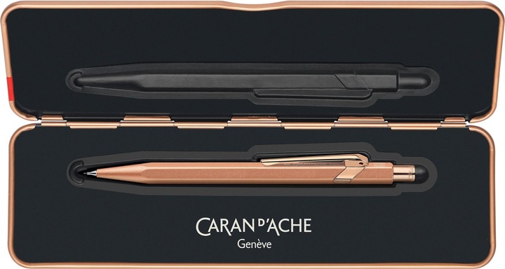 Produktbild Caran d'Ache 849 Brut Rosé (0.70 mm, HB, 1 x)