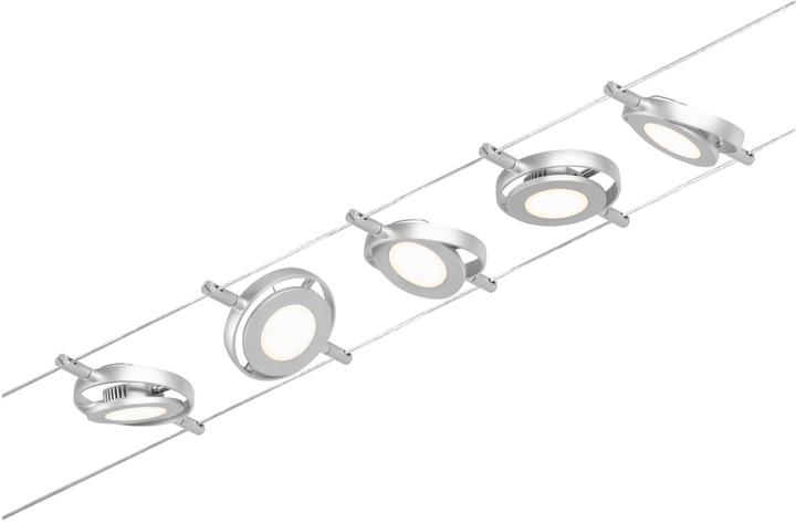 Image du produit Paulmann Set de luminaires Round Mac