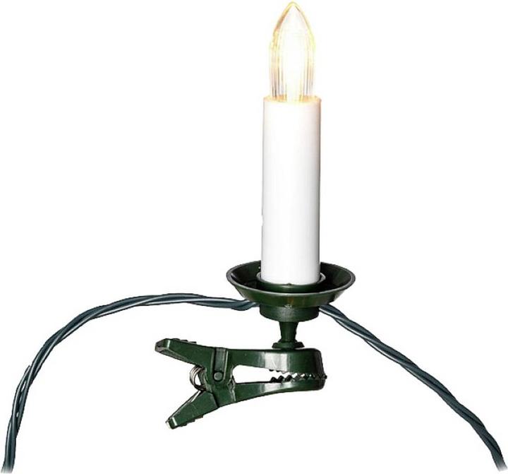 Actual product image Konstsmide LED tree chain (15.50 m)