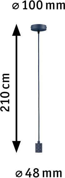Produktbild Paulmann Neordic Tilla (E27)
