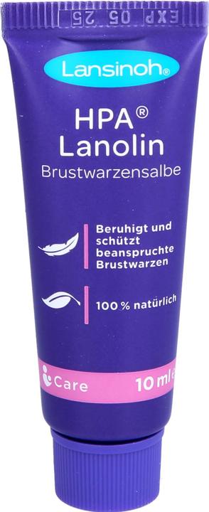 Actual product image Lansinoh HPA Lanolin