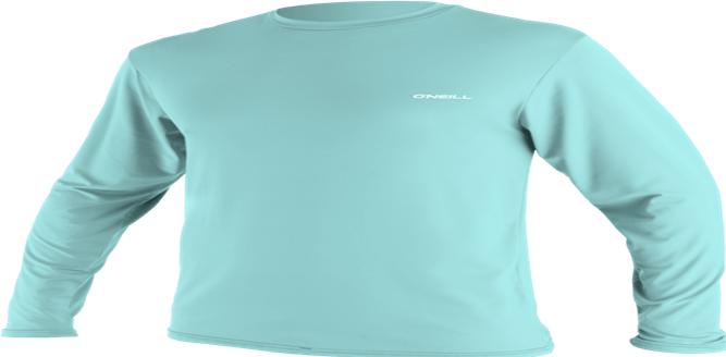 O'Neill Basic Skins L/S Sun Shirt- CANAL B- Men (XL)