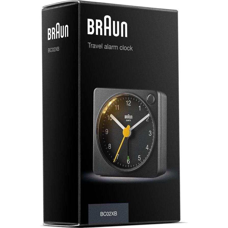 Thumbnail - Braun, Wecker, BC02 XB