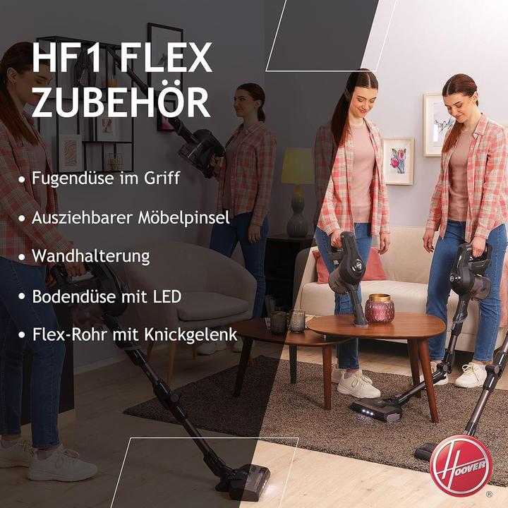 Actual product image Hoover HF103X 011