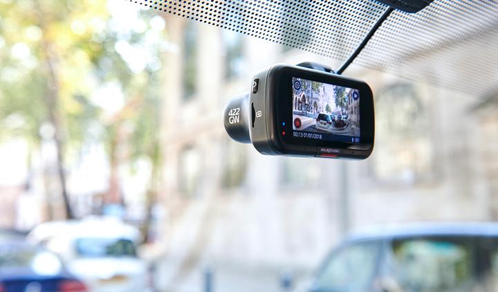 Produktbild Nextbase 422GW (GPS-Empfänger, QHD)